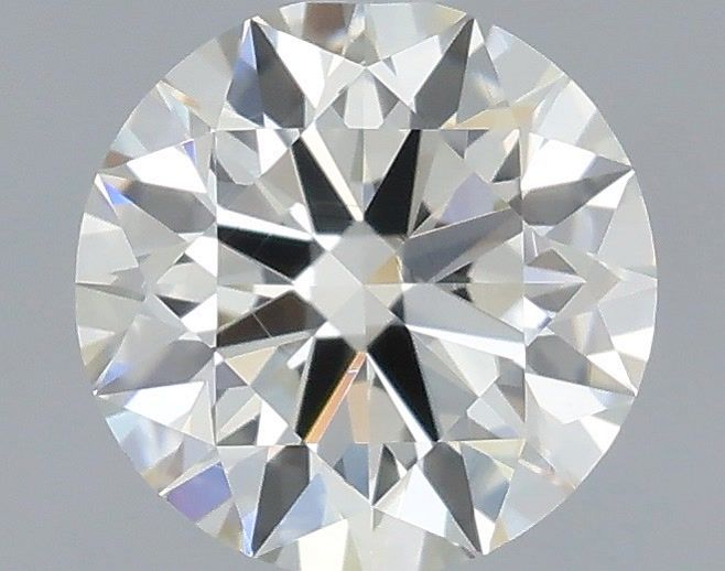 0.56 ct Round diamond