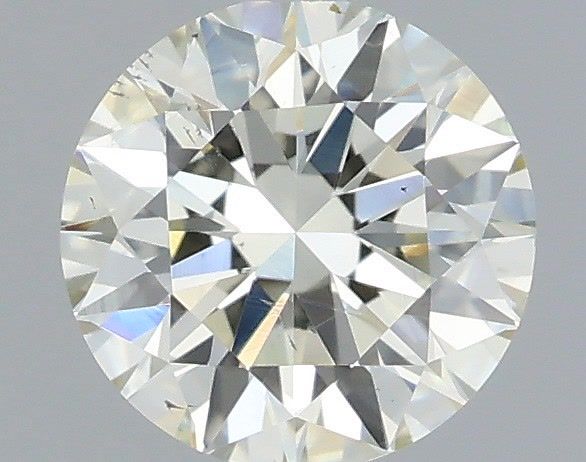 0.4 ct Round Diamond
