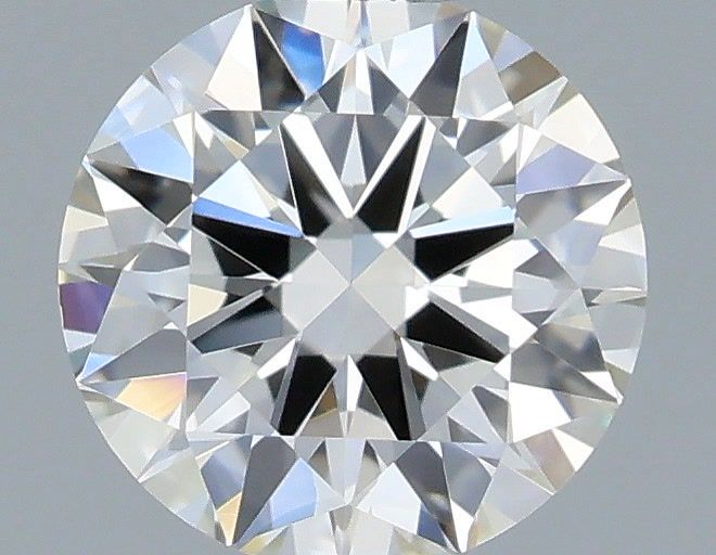 0.33 ct Round diamond