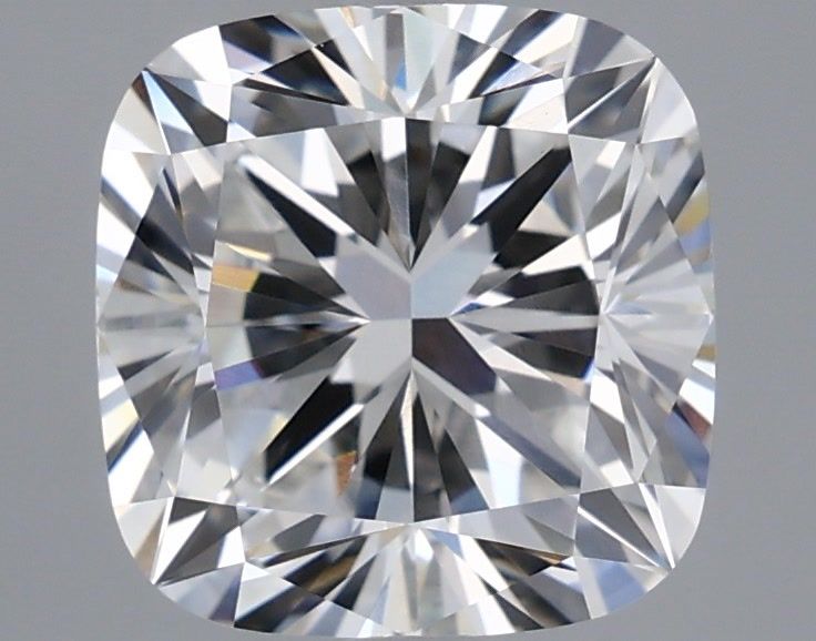 2.84 ct Cushion Modified diamond