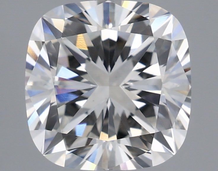 2.82 ct Cushion Modified diamond