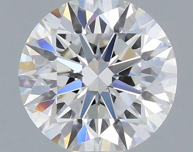 0.55 ct Round diamond
