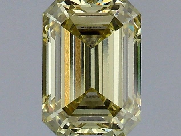 1.06 ct. emerald Lab Grown Diamond front image