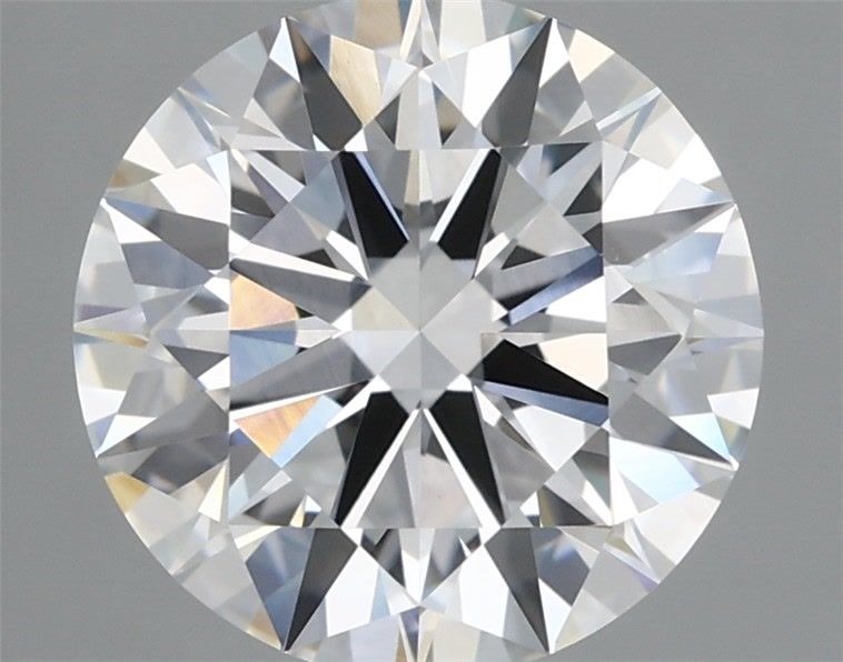 3.48 ct. round Lab Grown Diamond front image
