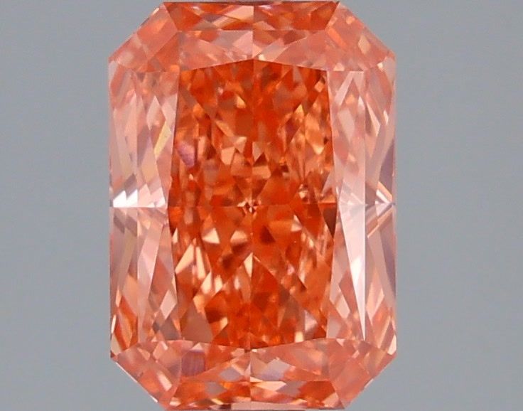 2.08 ct. radiant Lab Grown Diamond front image