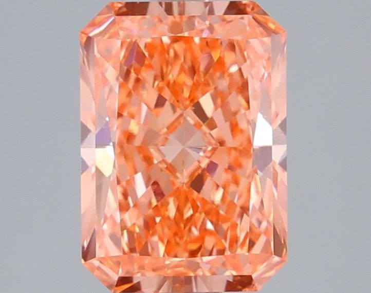 1.80 ct. radiant Lab Grown Diamond front image