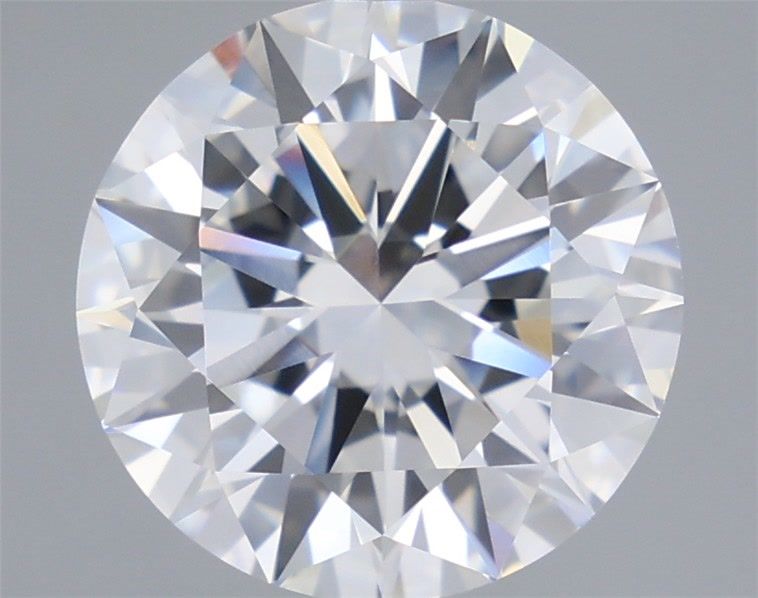 5.01 ct. round Lab Grown Diamond front image