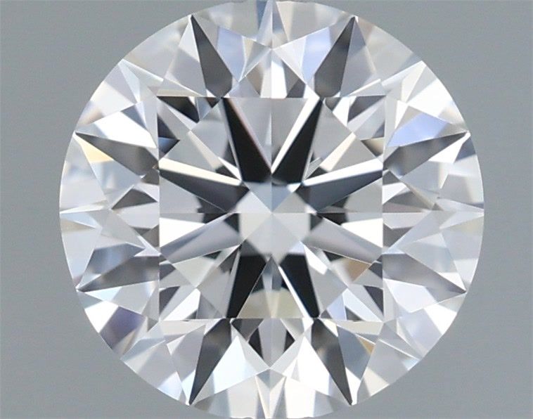 1.47 ct. round Lab Grown Diamond front image