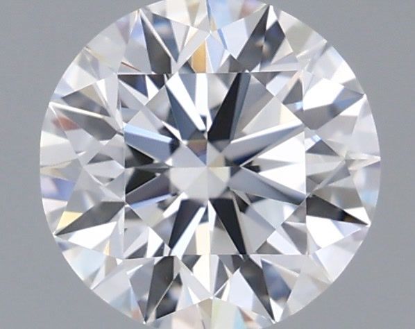 0.88 ct. round Lab Grown Diamond front image