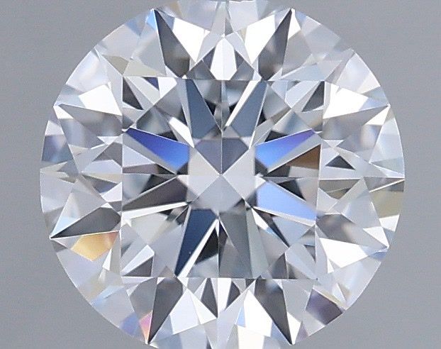 0.69 ct. round Lab Grown Diamond front image