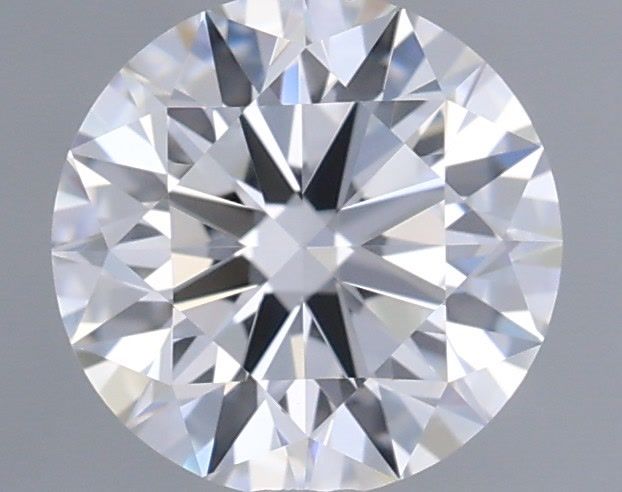 0.67 ct. round Lab Grown Diamond front image