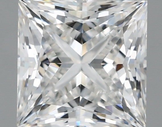 1.54 ct Princess diamond
