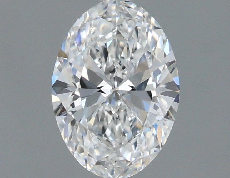 1.06 ct. oval Lab Grown Diamond front image