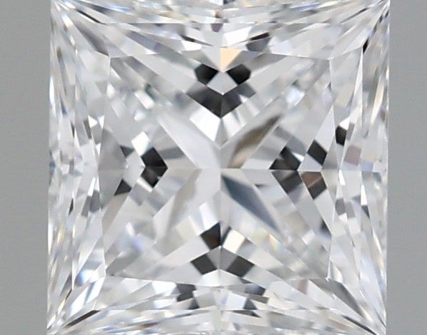 1.01 ct. princess Lab Grown Diamond front image