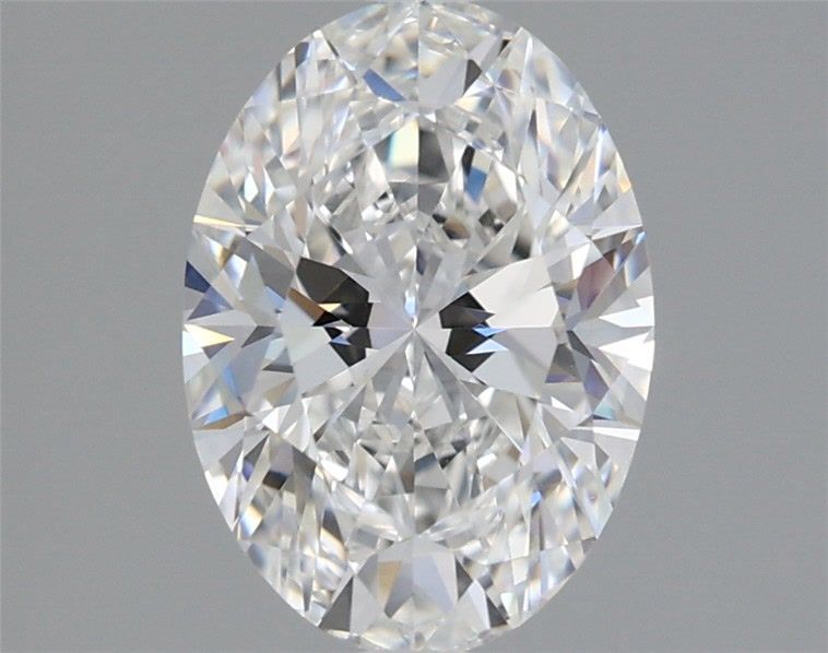 2.00 ct. oval Lab Grown Diamond front image