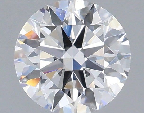1.07 ct. round Lab Grown Diamond front image