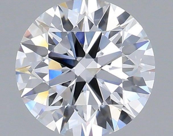 1.07 ct. round Lab Grown Diamond front image