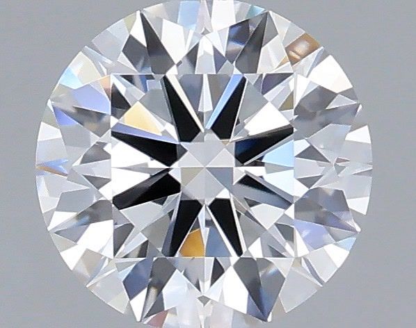 1.01 ct. round Lab Grown Diamond front image