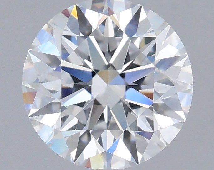 1.21 ct. round Lab Grown Diamond front image