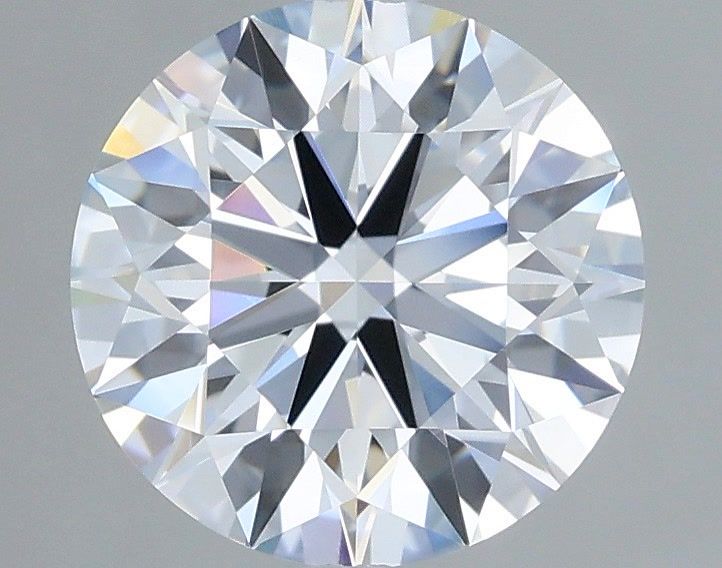 1.57 ct. round Lab Grown Diamond front image