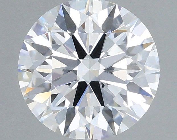 1.01 ct. round Lab Grown Diamond front image