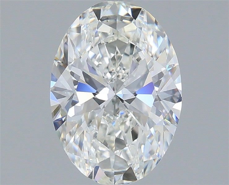 1.50 ct Oval diamond