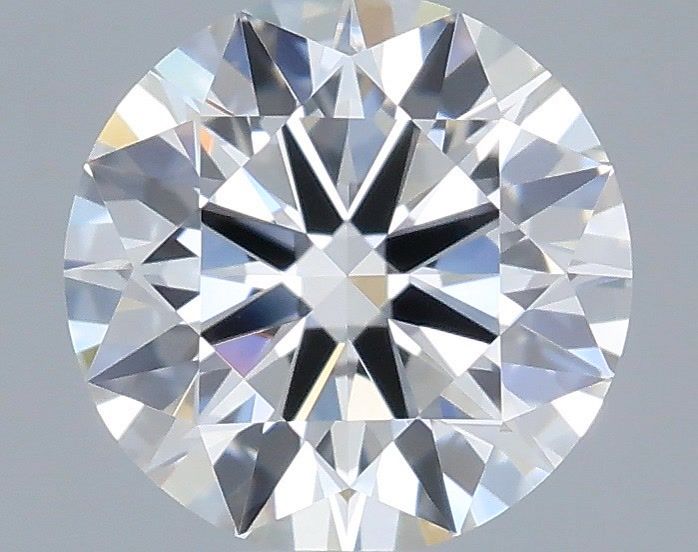 0.73 ct lab-grown Round Diamond
