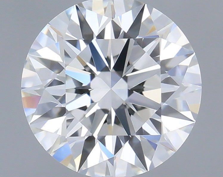 0.53 ct. round Lab Grown Diamond front image