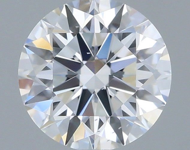 0.44 ct lab-grown Round Diamond