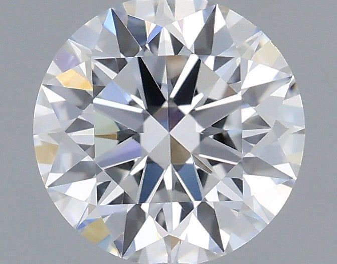 0.55 ct lab-grown Round Diamond