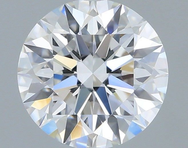 0.68 ct Round diamond