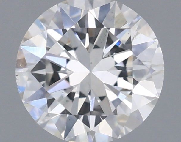 0.56 ct. round Lab Grown Diamond front image