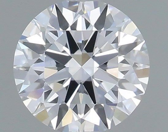 0.34 ct lab-grown Round Diamond