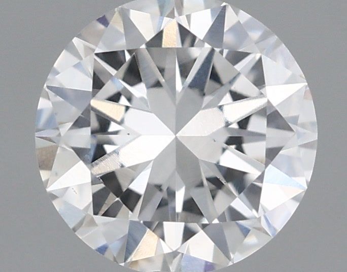 0.61 ct. round Lab Grown Diamond front image