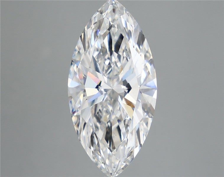 4.57 ct. marquise Lab Grown Diamond front image