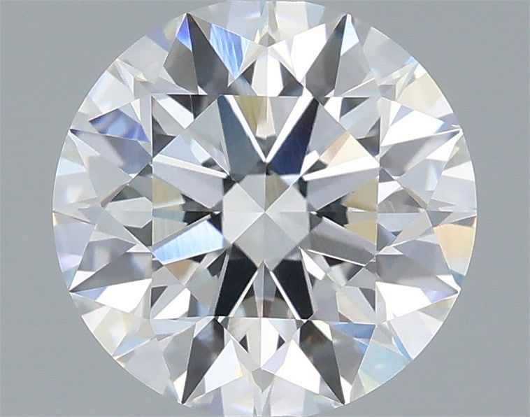 2.17 ct. round Lab Grown Diamond front image