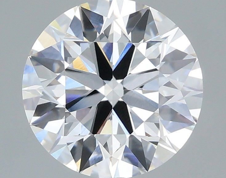 2.21 ct. round Lab Grown Diamond front image