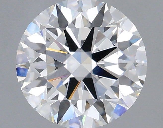 1.17 ct. round Lab Grown Diamond front image