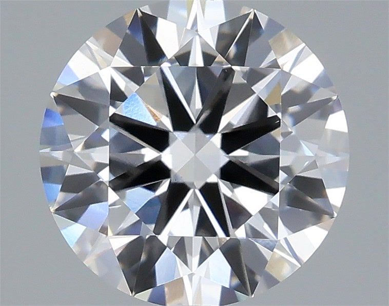 2.81 ct. round Lab Grown Diamond front image