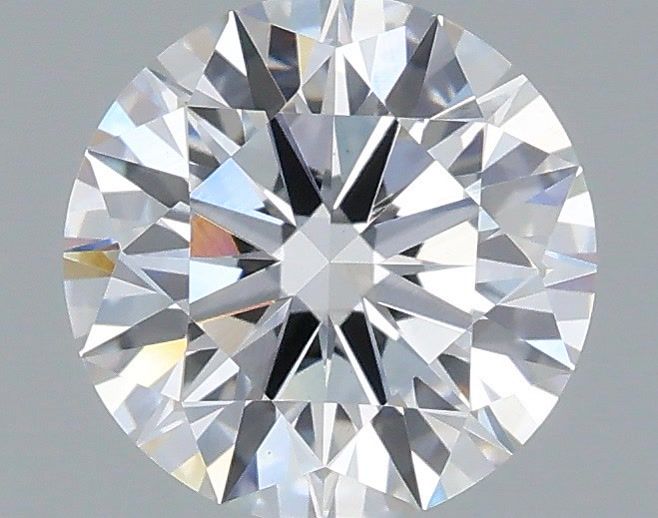 1.39 ct. round Lab Grown Diamond front image