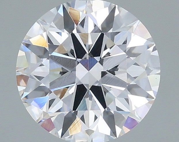 1.16 ct. round Lab Grown Diamond front image