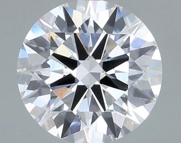 1.17 ct. round Lab Grown Diamond front image