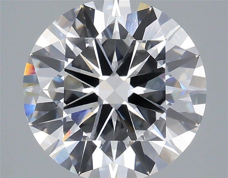 3.36 ct. round Lab Grown Diamond front image