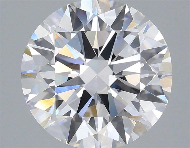 3.32 ct. round Lab Grown Diamond front image