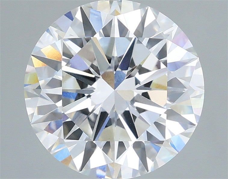 3.49 ct. round Lab Grown Diamond front image