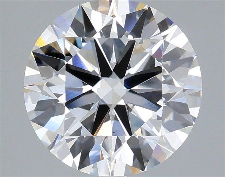 3.48 ct. round Lab Grown Diamond front image