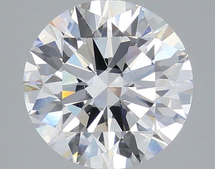 3.35 ct. round Lab Grown Diamond front image