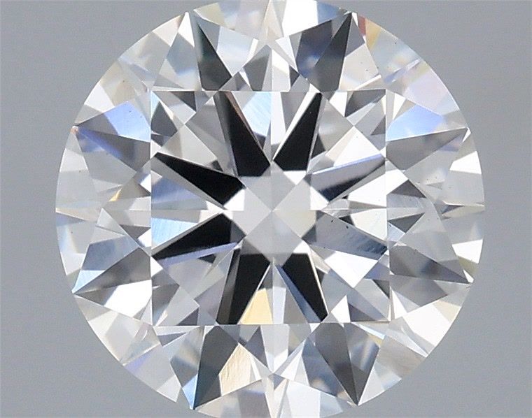 3.22 ct. round Lab Grown Diamond front image
