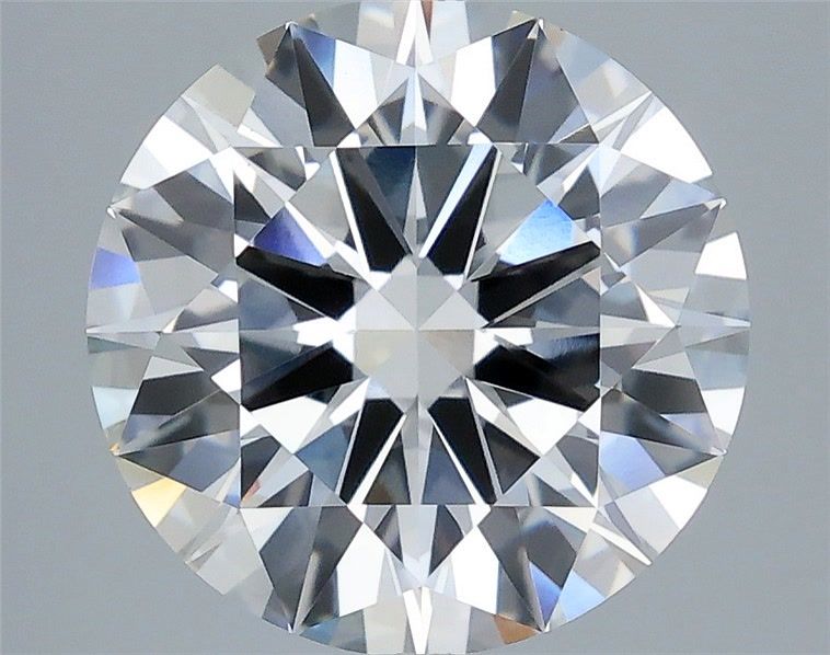 4.61 ct. round Lab Grown Diamond front image