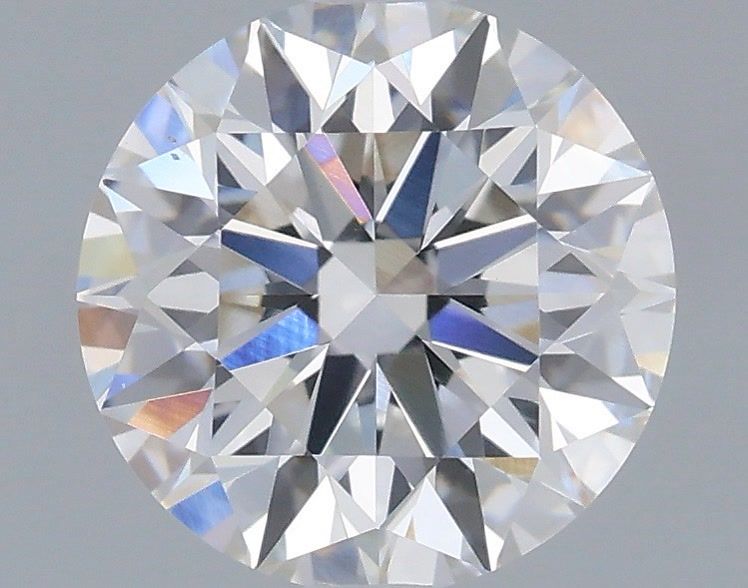 1.19 ct. round Lab Grown Diamond front image